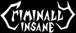 logo Criminally Insane